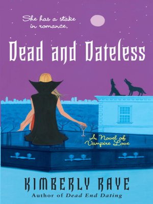cover image of Dead and Dateless